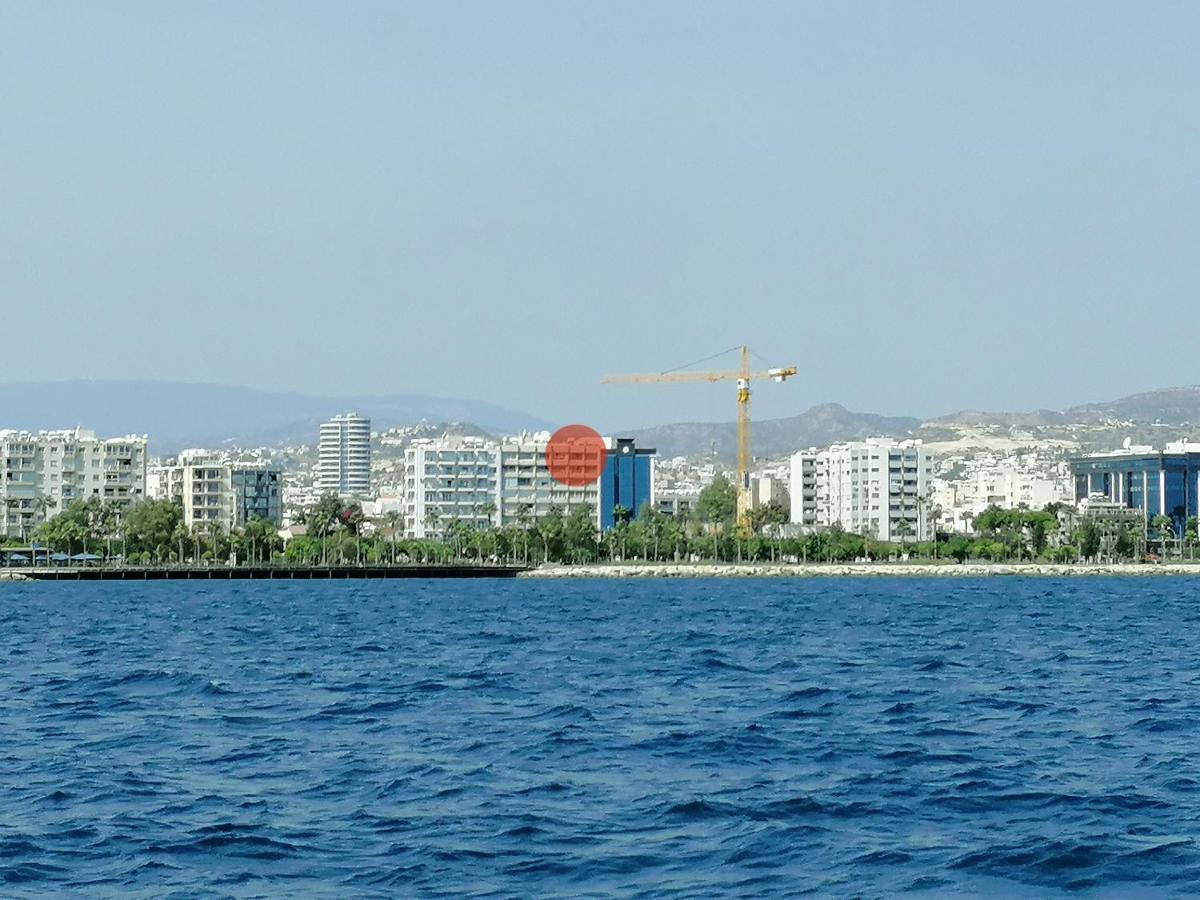 A City-Center Seaview Penthouse At Oceanic Лимасол Екстериор снимка