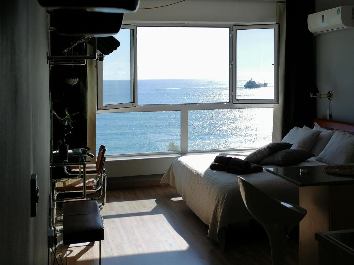 A City-Center Seaview Penthouse At Oceanic Лимасол Екстериор снимка