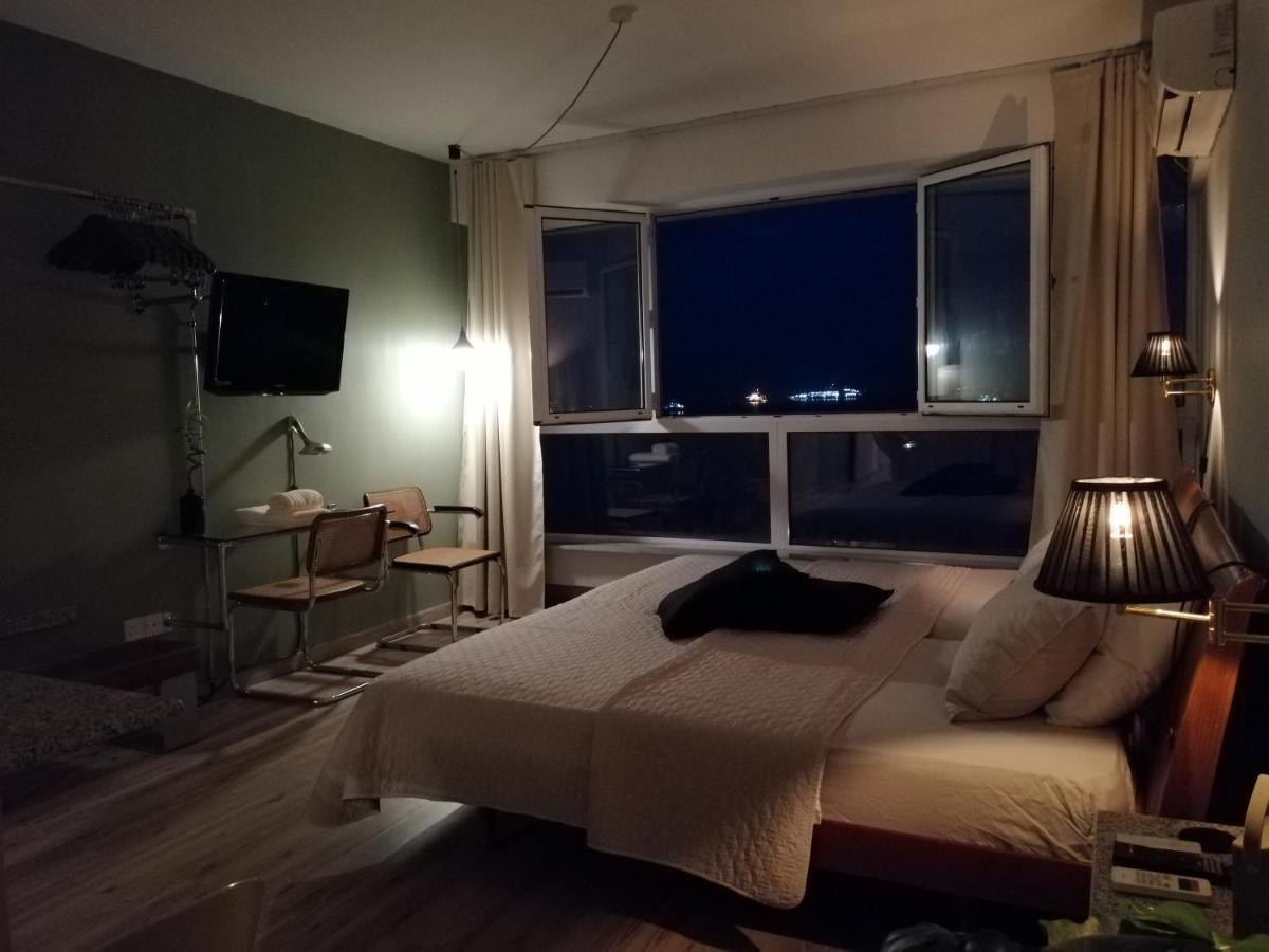 A City-Center Seaview Penthouse At Oceanic Лимасол Екстериор снимка