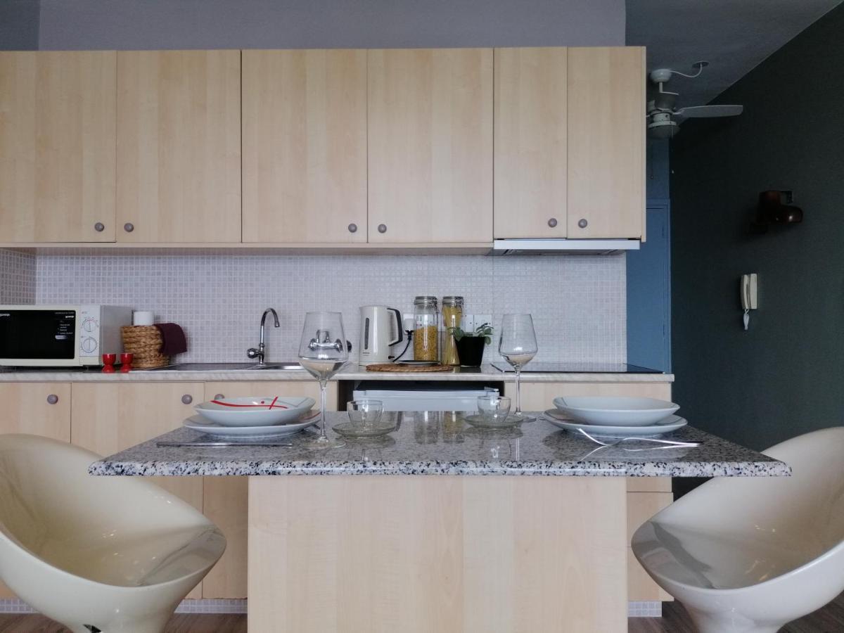 A City-Center Seaview Penthouse At Oceanic Лимасол Екстериор снимка