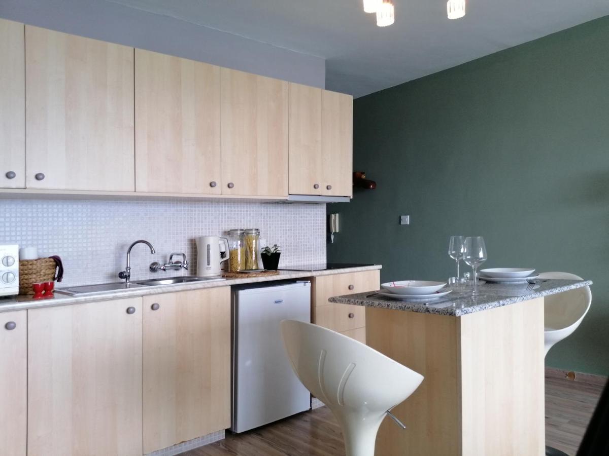 A City-Center Seaview Penthouse At Oceanic Лимасол Екстериор снимка