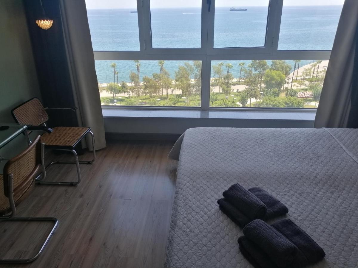 A City-Center Seaview Penthouse At Oceanic Лимасол Екстериор снимка