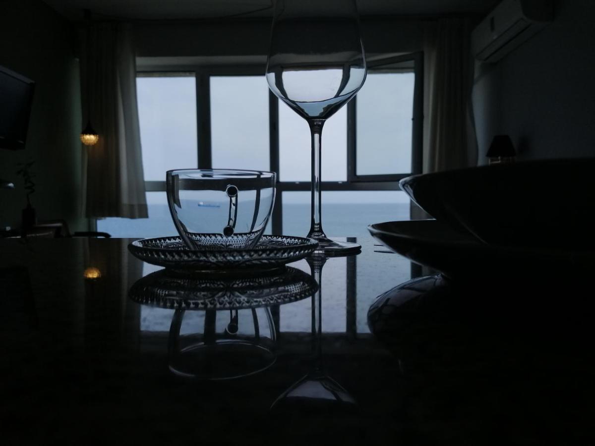 A City-Center Seaview Penthouse At Oceanic Лимасол Екстериор снимка