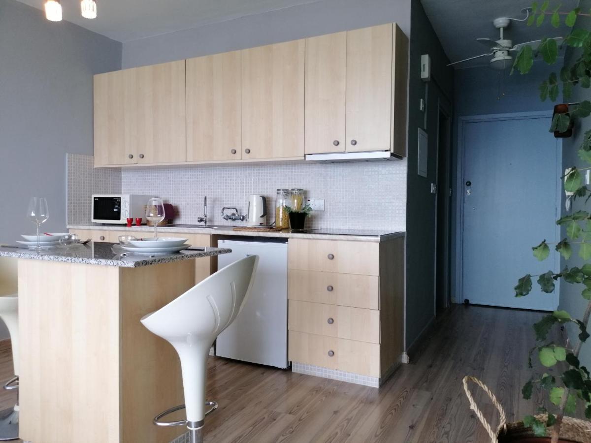 A City-Center Seaview Penthouse At Oceanic Лимасол Екстериор снимка